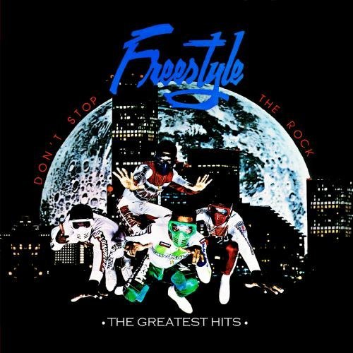 Freestyle/Don'T Stop The Rock: The Great@This Item Is Made On Demand@Could Take 2-3 Weeks For Delivery