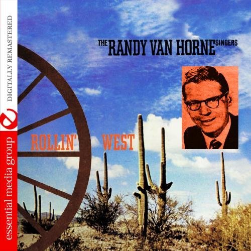 Randy Horne Singers Van/Rollin' West@This Item Is Made On Demand@Could Take 2-3 Weeks For Delivery