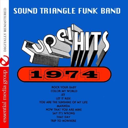 Sound Triangle Funk Band/Super Hits 1974@This Item Is Made On Demand@Could Take 2-3 Weeks For Delivery