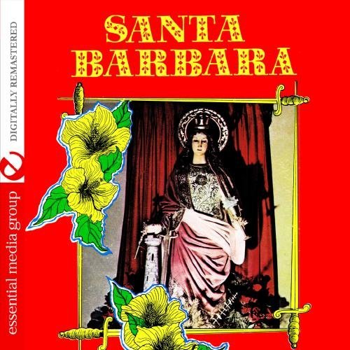 Bailables A Santa Barbara/Bailables A Santa Barbara@This Item Is Made On Demand@Could Take 2-3 Weeks For Delivery