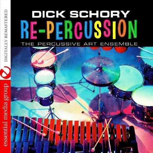 Dick & The Percussive A Schory/Re-Percussion@MADE ON DEMAND@This Item Is Made On Demand: Could Take 2-3 Weeks For Delivery