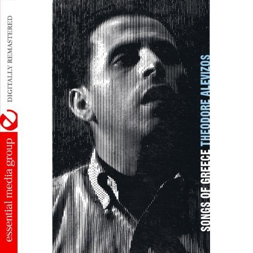 Theodore Alevizos/Songs Of Greece@This Item Is Made On Demand@Could Take 2-3 Weeks For Delivery