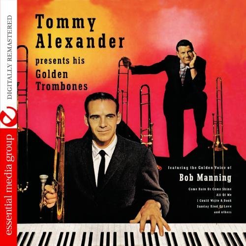 Tommy Alexander/Tommy Alexander Presents His G@Cd-R@Remastered