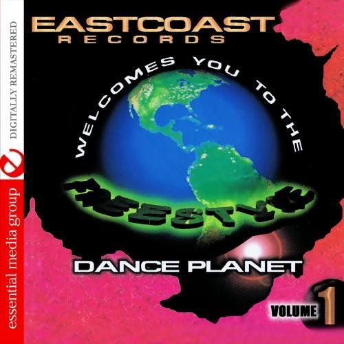 Eastcoast Records Welcomes You/Vol. 1-Eastcoast Records Welco@Cd-R@Remastered