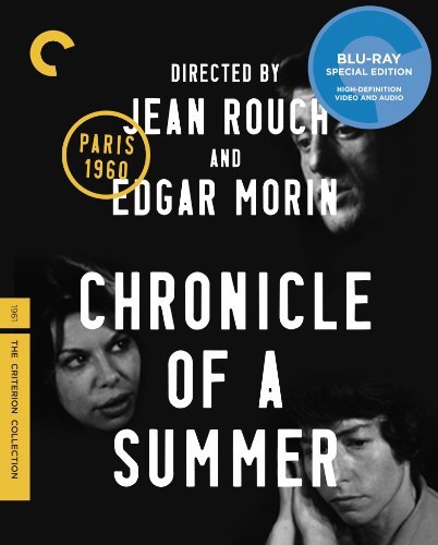 Chronicle Of A Summer/Chronicle Of A Summer@Nr/Criterion