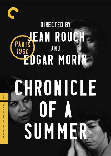 Chronicle Of A Summer/Chronicle Of A Summer@Nr/Criterion