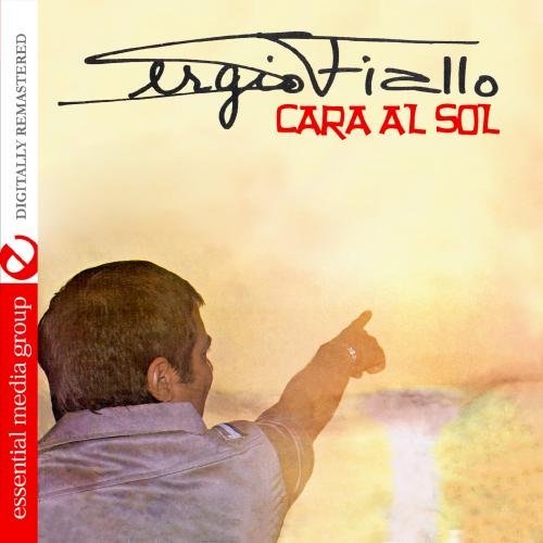 Sergio Fiallo/Cara Al Sol@This Item Is Made On Demand@Could Take 2-3 Weeks For Delivery