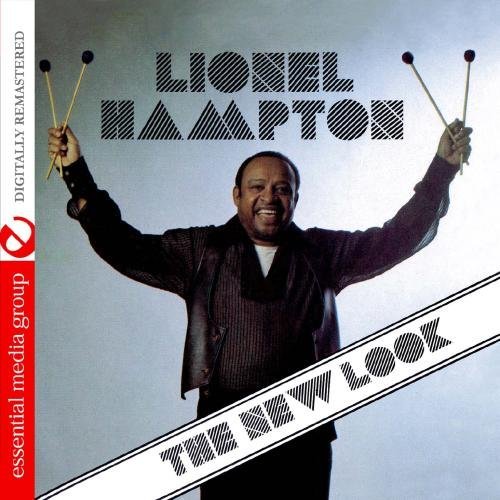 Lionel Hampton/New Look@This Item Is Made On Demand@Could Take 2-3 Weeks For Delivery