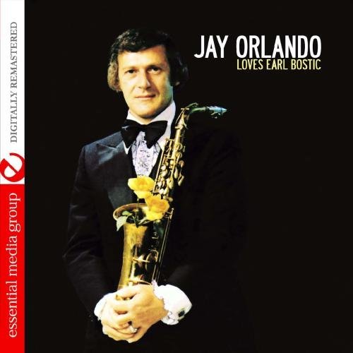 Jay Orlando/Loves Earl Bostic@This Item Is Made On Demand@Could Take 2-3 Weeks For Delivery