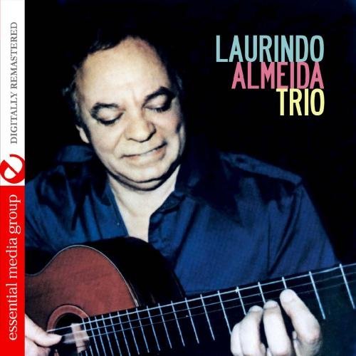 Laurindo Trio Almeida/Laurindo Almeida Trio@Cd-R@Remastered