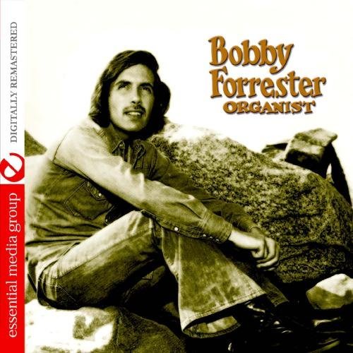 Bobby Forrester/Organist@This Item Is Made On Demand@Could Take 2-3 Weeks For Delivery