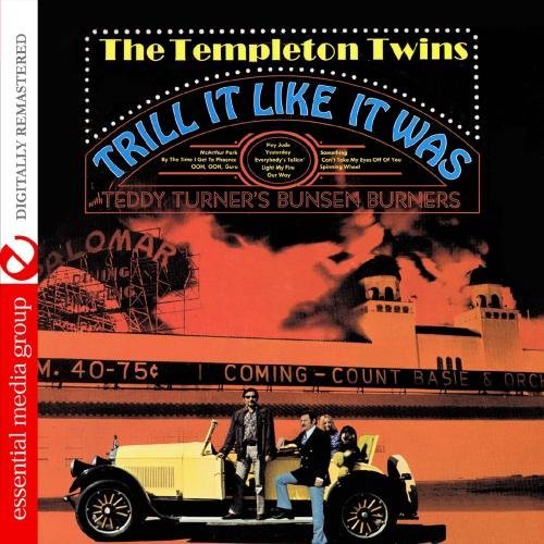 Templeton Twins With Teddy Tur/Trill It Like It Was@This Item Is Made On Demand@Could Take 2-3 Weeks For Delivery