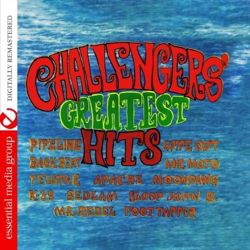 Challengers/Challengers' Greatest Hits@This Item Is Made On Demand@Could Take 2-3 Weeks For Delivery