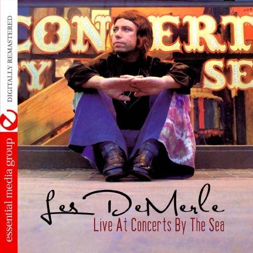 Les Demerle/Live At Concerts By The Sea@This Item Is Made On Demand@Could Take 2-3 Weeks For Delivery