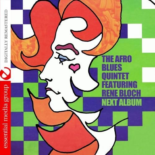 Afro Blues Quintet/Next Album@This Item Is Made On Demand@Could Take 2-3 Weeks For Delivery