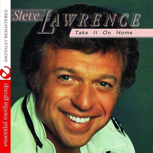 Steve Lawrence/Take It On Home@This Item Is Made On Demand@Could Take 2-3 Weeks For Delivery