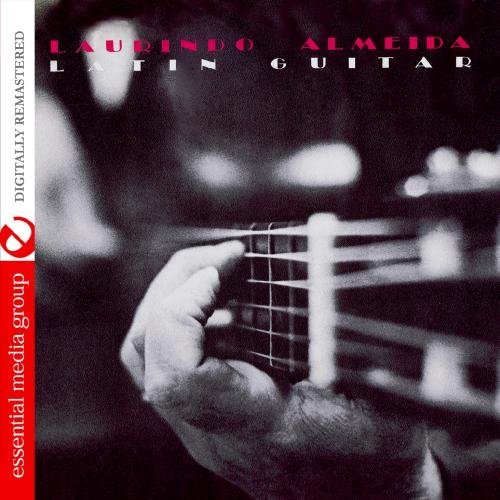 Laurindo Almeida/Latin Guitar@Cd-R@Remastered