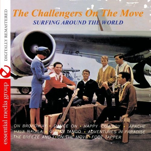 Challengers/On The Move@This Item Is Made On Demand@Could Take 2-3 Weeks For Delivery