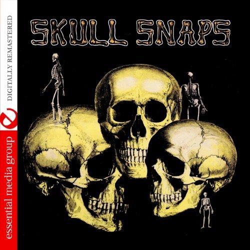 Skull Snaps/Skull Snaps@This Item Is Made On Demand@Could Take 2-3 Weeks For Delivery