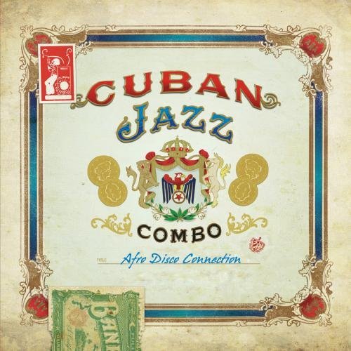Cuban Jazz Combo/Afro Disco Connection@This Item Is Made On Demand@Could Take 2-3 Weeks For Delivery