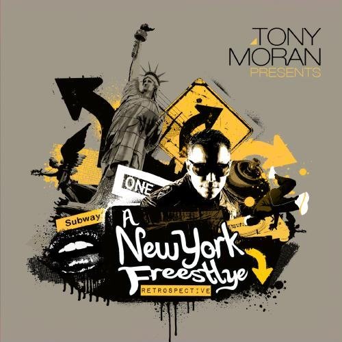 Tony Presents: A New Yor Moran/Tony Moran Presents: A New Yor@This Item Is Made On Demand@Could Take 2-3 Weeks For Delivery