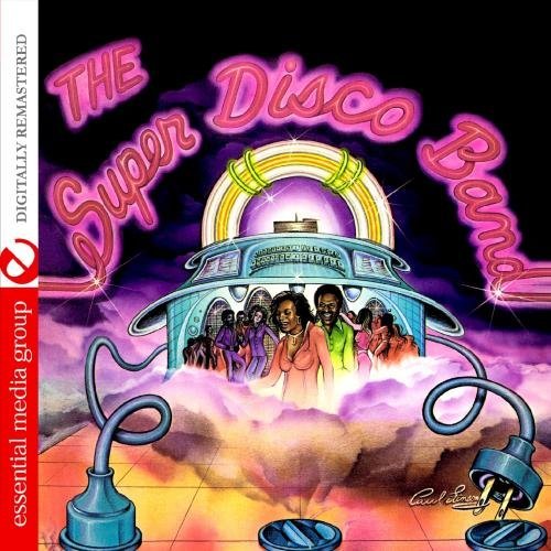 Super Disco Band/Super Disco Band@This Item Is Made On Demand@Could Take 2-3 Weeks For Delivery