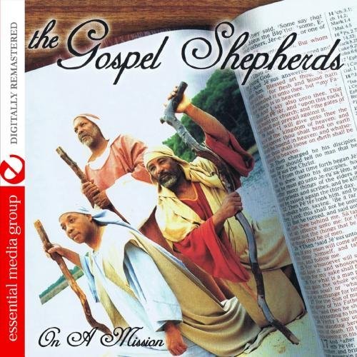 Gospel Shepherds/On A Mission@This Item Is Made On Demand@Could Take 2-3 Weeks For Delivery