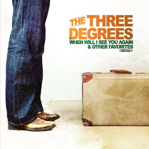 Three Degrees/When Will I See You Again & Ot@This Item Is Made On Demand@Could Take 2-3 Weeks For Delivery