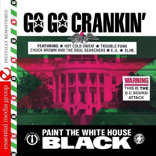 Go Go Crankin'-Paint The White/Go Go Crankin'-Paint The White@This Item Is Made On Demand@Could Take 2-3 Weeks For Delivery