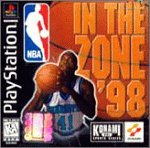 Psx/Nba In The Zone 98