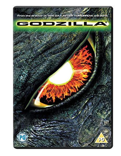 Godzilla Broderick Reno Pitillo 
