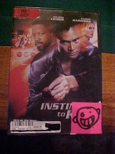 Instinct To Kill/Dacascos/Hardison/Crider