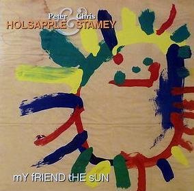 Peter & Chris Stamey Holsapple/My Friend The Sun B/W Broken R@7 Inch Single