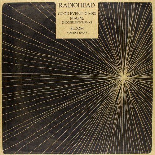Radiohead/Good Evening Mrs Magpie/Bloom