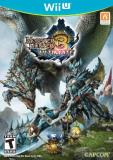 Wiiu Monster Hunter 3 Ultimate Capcom U.S.A. Inc. T 