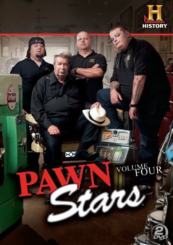 Pawn Stars/Pawn Stars: Vol. 4@Nr/2 Dvd