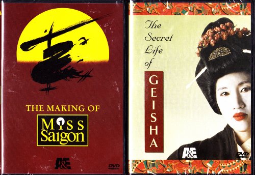 The Making Of Miss Saigon The Secret Life Of Gei 