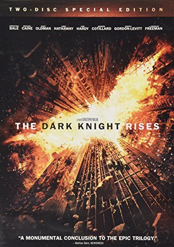 DARK KNIGHT RISES/BALE/HATHAWAY/HARDY