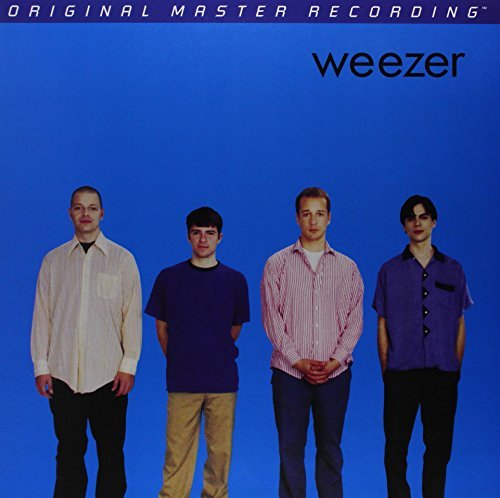 Weezer/Weezer (Blue Album)@180gm Vinyl