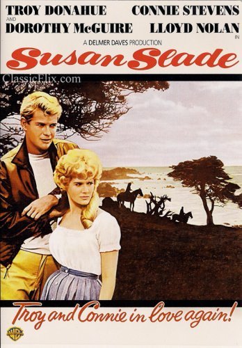Troy Donahue Connie Stevens Dorothy Mcguire Lloyd Susan Slade 