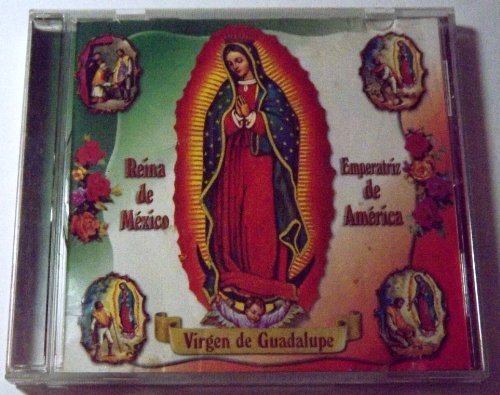 Virgen De Guadalupe/Reina - 21 Catholic