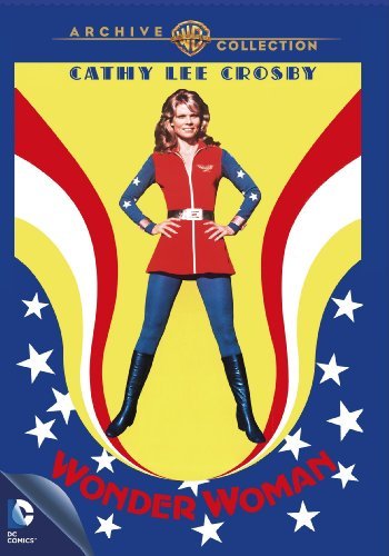 Wonder Woman (1974)/Crosby/Garas/Montalban@This Item Is Made On Demand@Could Take 2-3 Weeks For Delivery