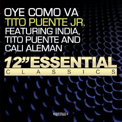 Tito Jr. Puente/Oye Como Va@Cd-R
