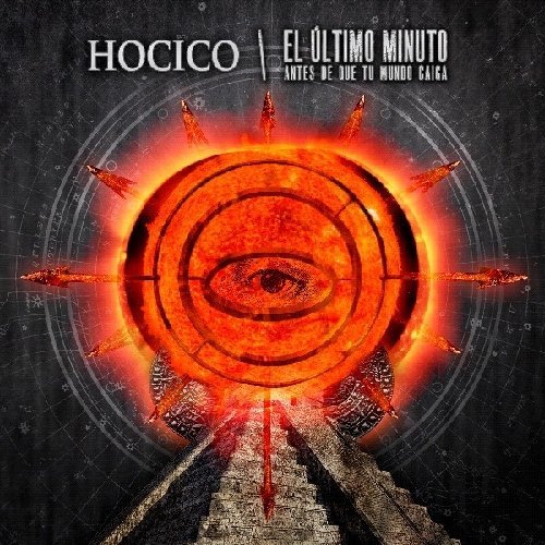Hocico/El Ultimo Minuto@Import-Eu