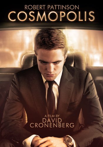 Cosmopolis (2012)/Robert Pattinson, Paul Giamatti, and Samantha Morton@R@DVD
