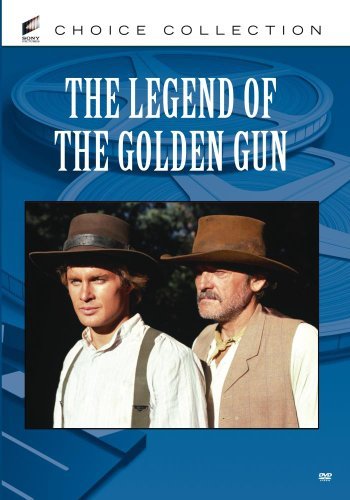 Legend Of The Golden Gun/Dullea/Davi/Holbrook@MADE ON DEMAND@This Item Is Made On Demand: Could Take 2-3 Weeks For Delivery