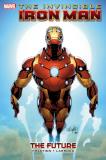 Matt Fraction The Invincible Iron Man Volume 11 The Future 