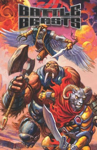 Bobby Curnow/Battle Beasts