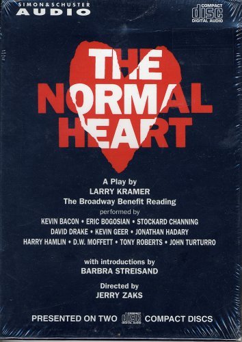 Larry Kramer Normal Heart 