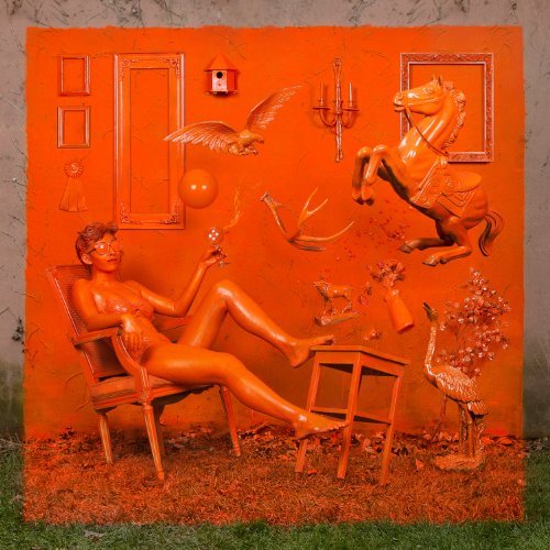 Diamond Youth/Orange